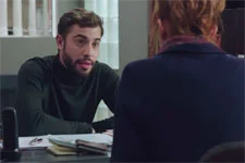 Abdel a une idée pour qu?Alison arrête de penser à Mathias