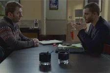 Abdel apprend à Jérôme que Mme Tissot est d?extrême droite