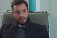 Abdel apprend de façon très dure à Alison que Mathias est gravement blessé !