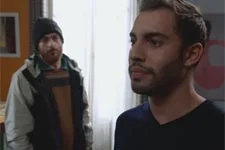 Abdel confie à Elias comment il a vengé sa mère