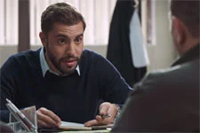 Abdel embarque son père dans une sale affaire !