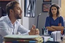 Abdel explique son PLAN à Alison, Elsa et Karim pour faire tomber Max !