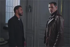 Abdel fait croire à Patrick que William est victime d’harcèlements policiers !