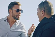 Abdel promet à son père de lui rester fidèle pour sauver Elsa !