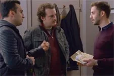 Abdel reçoit une grosse récompense !