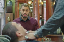 Abdel remercie son père pour ce qu’il a fait pour lui par le passé