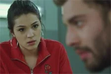 Abdel révèle à Alison que Karim s?est fait tabasser à cause de lui !