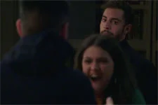 Abdel révèle à Alison que Mathias a un contrat sur la tête !