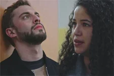 Abdel se fait DÉMONTER par Mila !