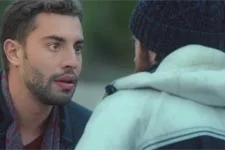 Abdel tente d?empêcher Elias de tuer !