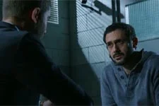 Abdel : Voici comment va se passer son parloir avec Francesco