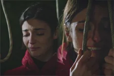 ADIEU ! Sabrina met fin à ses jours !