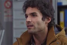 Alan annonce qu?Antoine avait peur de quelque chose