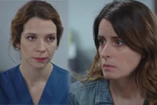 ALERTE PLUS BELLE LA VIE ! Léa apprend une très mauvaise nouvelle sur Pavel à Luna !