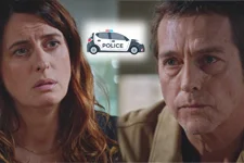 ALERTE PLUS BELLE LA VIE ! Luna va éviter à Pavel de se faire piéger par la police !