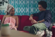 Alexandra raconte à Baptiste qu’elle est en rupture sentimentale