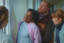 Alexandra se fait arrêter !