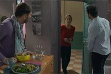 Alice et Thomas luttent ensemble sans Gabriel