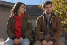 Alison et César se rapprochent peu à peu