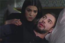 Alison fait un gros reproche à Abdel !