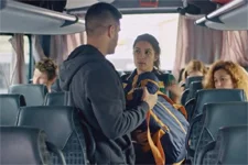 Alison QUITTE Mathias et le laisse partir seul !