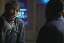 Alpha affirme à Thomas que Baptiste mérite mieux que sa vie actuelle !