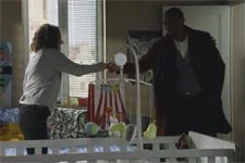 Alpha couvre Mathis de cadeaux !