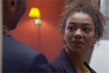 Alpha tombe sous le charme de Thérèse !