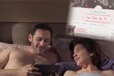 Amélie comprend que Francesco aime encore Barbara