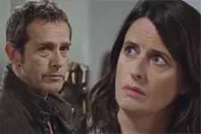 Andrès révèle à Luna comment sa famille est morte !