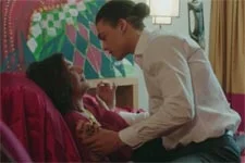 Anémone Vitreuil rêve de Baptiste !