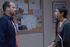 Anne décide de relâcher Catano Liberati