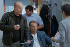 Anne en a marre d?avancer dans le brouillard !