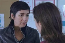 Anne présente ses excuses à Johanna