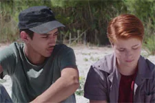 Antoine avoue à Victor ne pas être à l’aise avec son corps