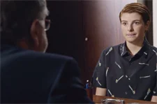 Antoine révèle à Rochat qu’il y a un problème familial !