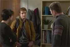 Antoine trouve refuge chez les Belesta !