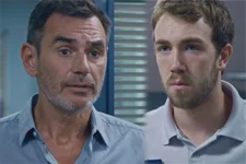 Après avoir récupéré le portable de Jérôme, Patrick fait une annonce inattendue à Kévin !