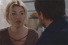 Ariane à Jean-Paul : « J?ai besoin de toi, comme j?ai jamais eu besoin de quelqu?un dans ma vie »