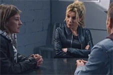 Ariane accepte de prendre la plainte du couple Belesta !