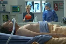 Ariane avoue à Babeth avoir envie de faire mourir son père !