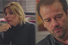 Ariane constate que Jean-Paul a vu sa vie défiler comme dans un film