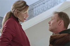 Ariane et Eric se retrouvent en compétition !