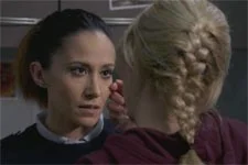 Ariane provoc Samia comme jamais !