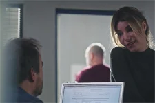 Ariane questionne Jean-Paul sur sa nouvelle conquête !