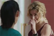 Ariane se moque de Samia !