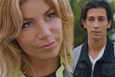 Ariane tente de faire parler Eddy