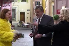 Aurélie explose face à sa mère !