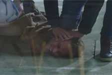 Aurélien se fait arrêter grâce à Léa et Patrick !