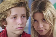 Autoritaire, Ariane donne une bonne leçon à Noé !